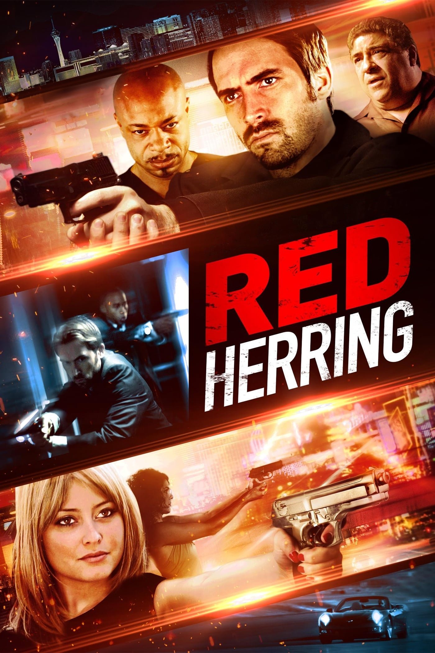 Постер Red Herring